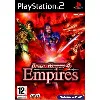jeu ps2 dynasty warriors 4: empires