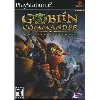 jeu ps2 goblin commander - unleash the horde