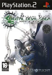 jeu ps2 shin megami tensei - digital devil saga