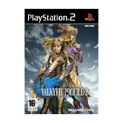 jeu ps2 square enix valkyrie profile 2 silmeria