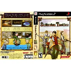 jeu ps2 suikoden tactics