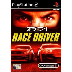 jeu ps2 toca race driver
