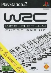 jeu ps2 wrc world rally championship (edition platinum) ps2