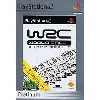 jeu ps2 wrc world rally championship (edition platinum) ps2