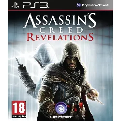 jeu ps3 assassin's creed revelations (pass online)