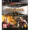 jeu ps3 god of war collection volume 2