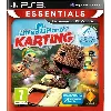 jeu ps3 little big planet - karting (edition essentials)