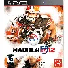 jeu ps3 madden nfl 12
