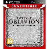 jeu ps3 the elder scrolls iv: oblivion edition essentials