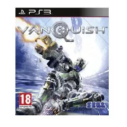 jeu ps3 vanquish