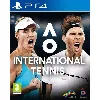 jeu ps4 ao international tennis