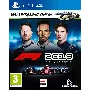 jeu ps4  f1 2018 edition headline