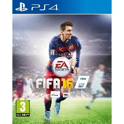 jeu ps4 fifa 16