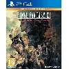jeu ps4 final fantasy xii the zodiac age (edition limitée steelbook)