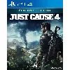 jeu ps4 just cause 4 edition limitée steelbook