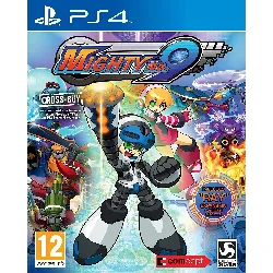 jeu ps4 mighty n°9