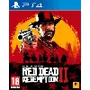 jeu ps4 red dead redemption 2