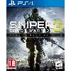 jeu ps4 sniper ghost warrior 3