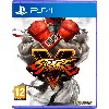 jeu ps4 street fighter 5