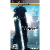 jeu psp crisis core: final fantasy vii