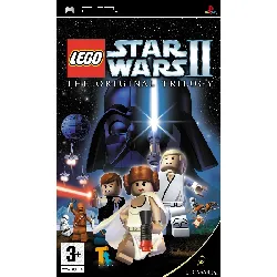 jeu psp lego star wars ii la trilogie originale