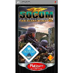 jeu psp socom u.s. navy seals fireteam bravo 2