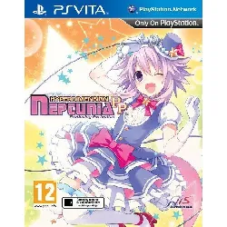 jeu psvita hyperdimension neptunia producing perfection