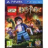 jeu psvita lego harry potter années 5  7