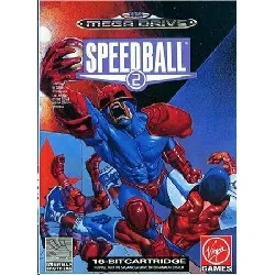 jeu sega megadrive speedball 2