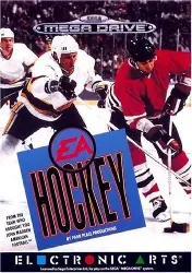 jeu sega mgd hockey [megadrive fr]