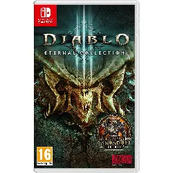 jeu switch diablo iii eternal collection