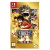jeu switch one piece pirate warriors 3