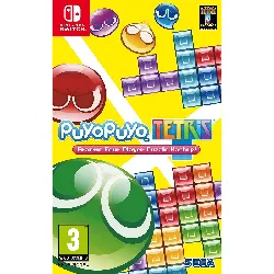 jeu switch puyo tetris