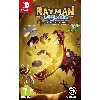 jeu switch rayman legends definitive edition