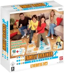 jeu wii family trainer