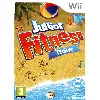 jeu wii junior fitness trainer