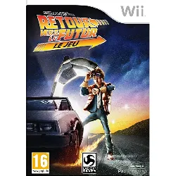 jeu wii retour vers le futur