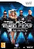 jeu wii the black eyed peas : experience