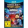 jeu wii u minecraft story mode l' aventure complete