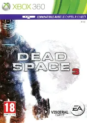 jeu xbox 360 dead space 3