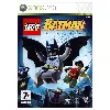jeu xbox 360 lego batman le video