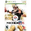 jeu xbox 360 madden nfl 11 (xbox 360)