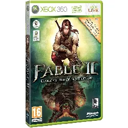 jeu xbox fable uk import (d'occasion)