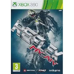 jeu xbox mx vs atv reflex 360