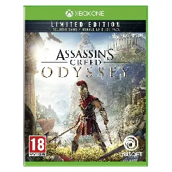 jeu xbox one assassin's creed odyssey