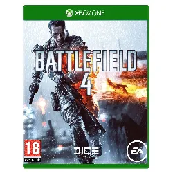 jeu xbox one battlefield 4