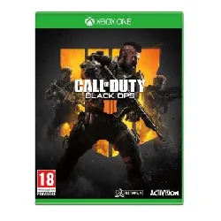 jeu xbox one call of duty black ops 4 (iiii)