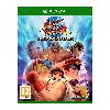 jeu xbox one capcom street fighter 30th anniversary collection
