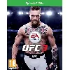 jeu xbox one ea sports ufc 3