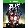 jeu xbox one final fantasy xv edition royale